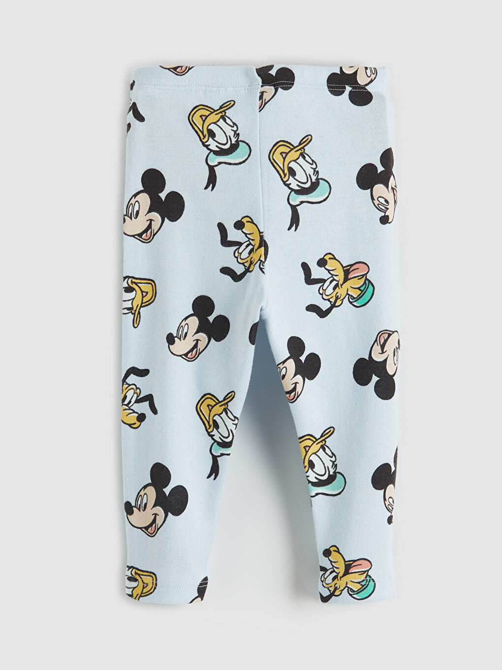 Комплект Disney с боди и клин с Мики Маус, Плуто и Доналд Дък