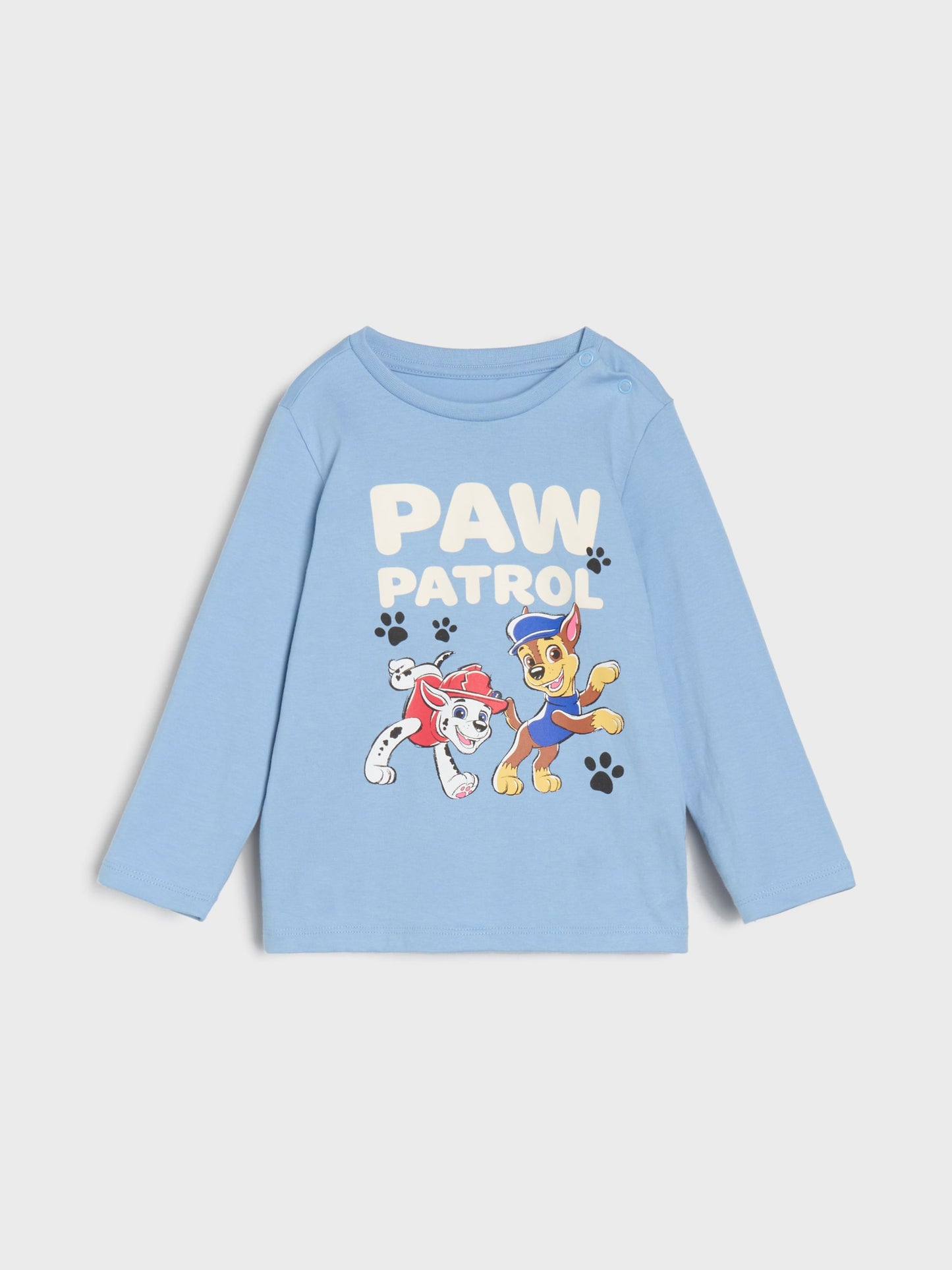 Детска блуза Paw Patrol в синьо