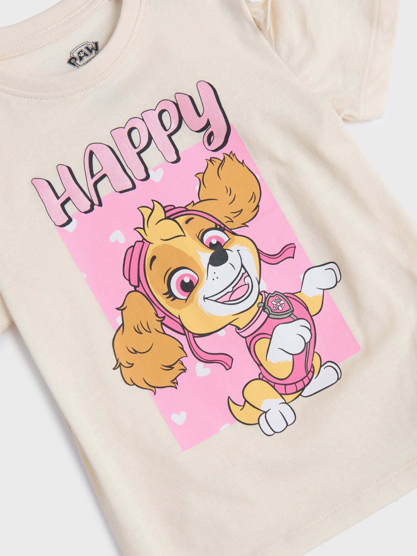 Paw Patrol детска тениска Skye Happy