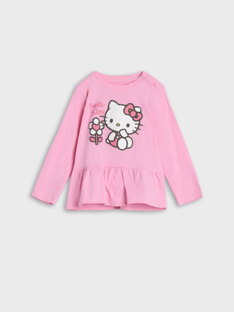 Детска блуза Hello Kitty