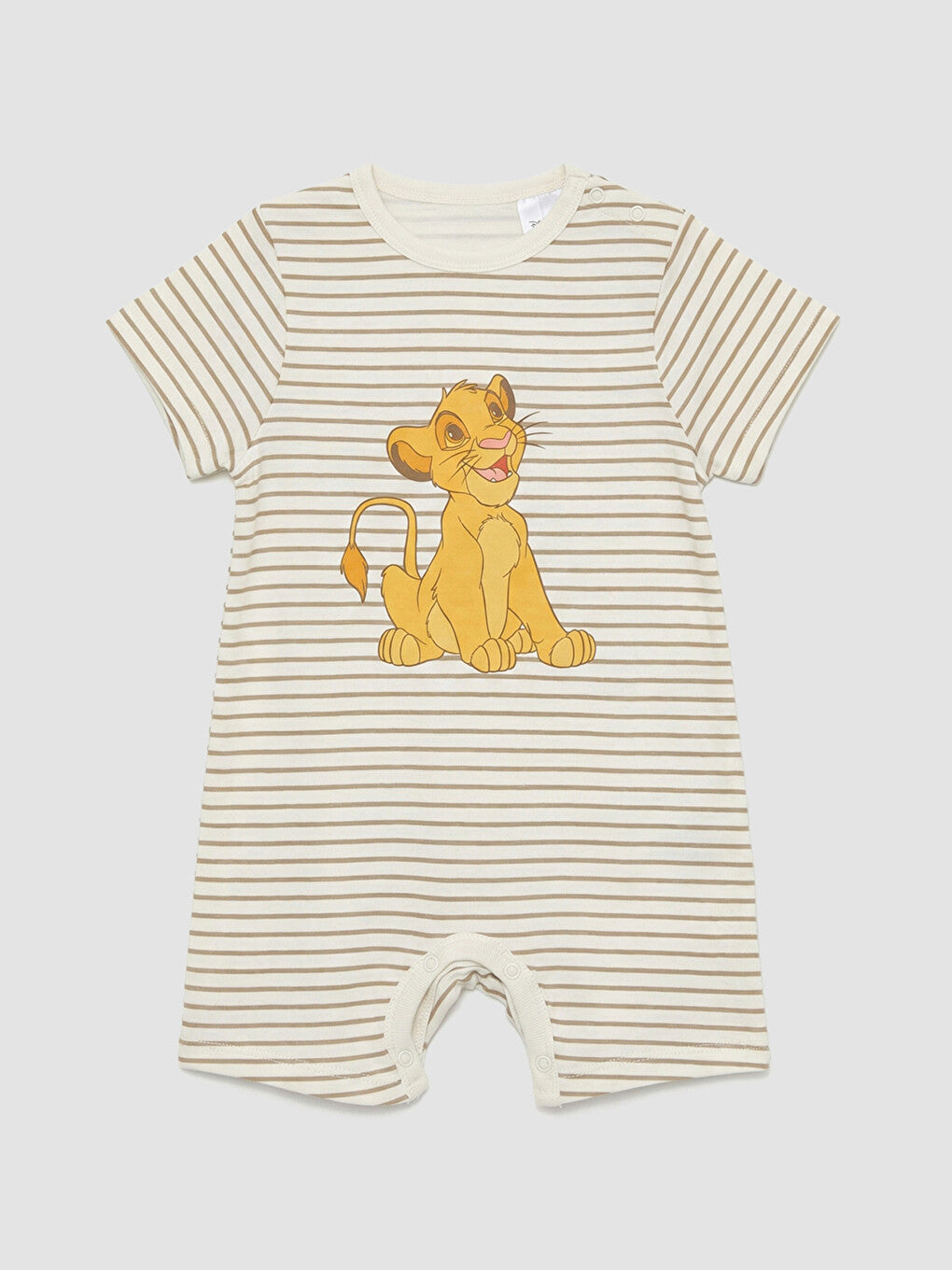 Бебешки гащеризон Disney Simba на райе