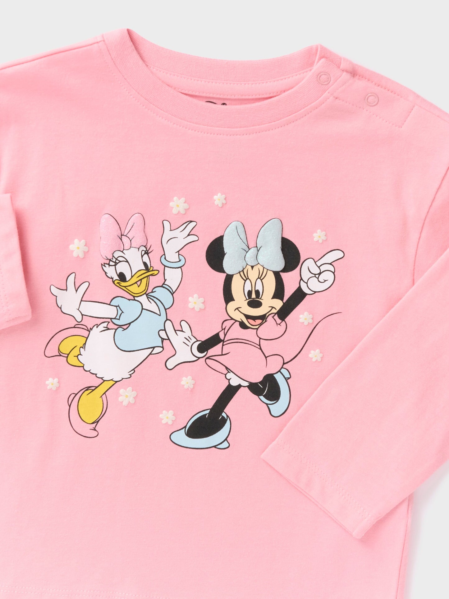 Disney детска блуза Minnie Mouse и Daisy Duck
