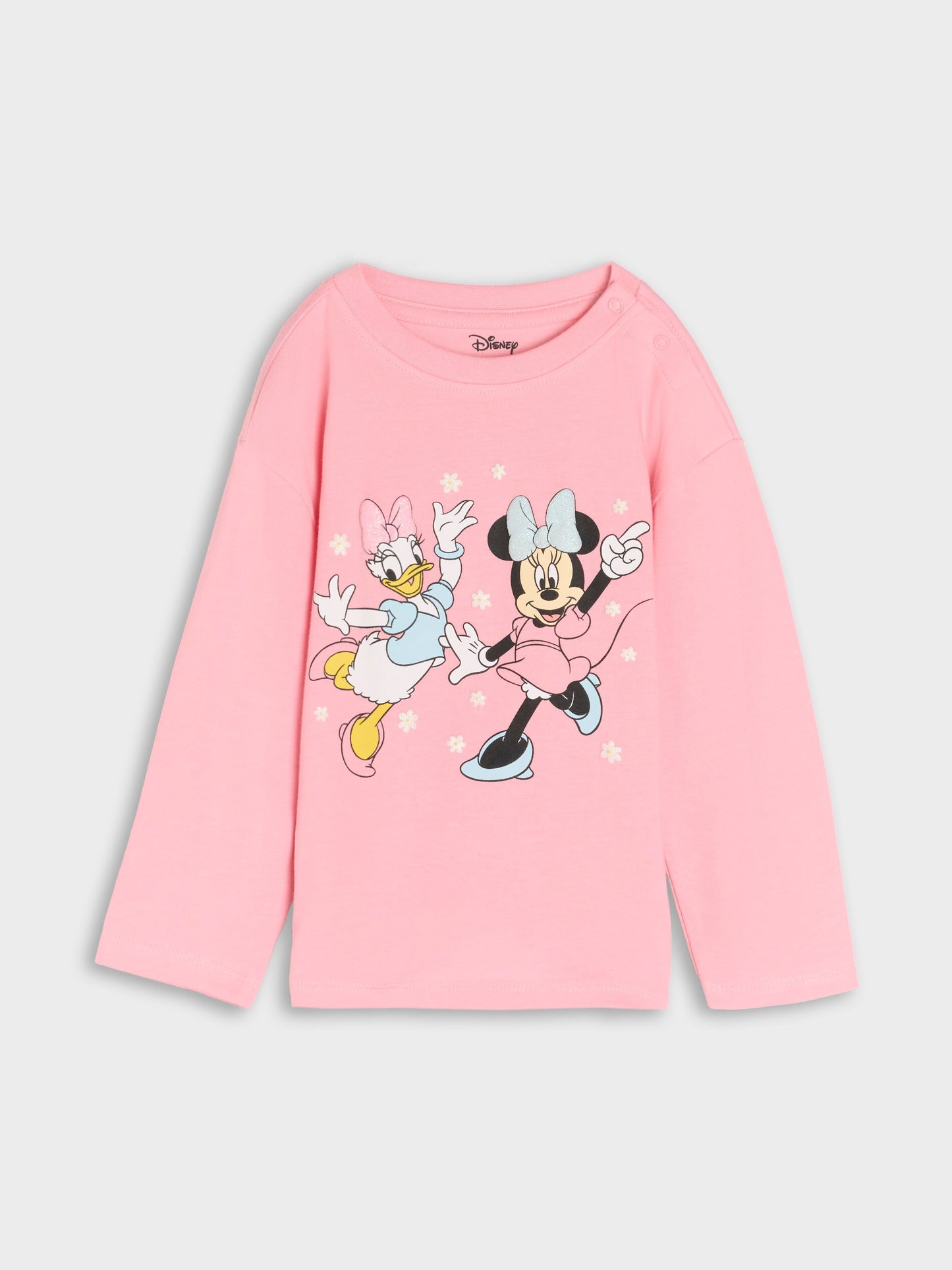 Детска блуза Minnie Mouse и Daisy Duck Disney