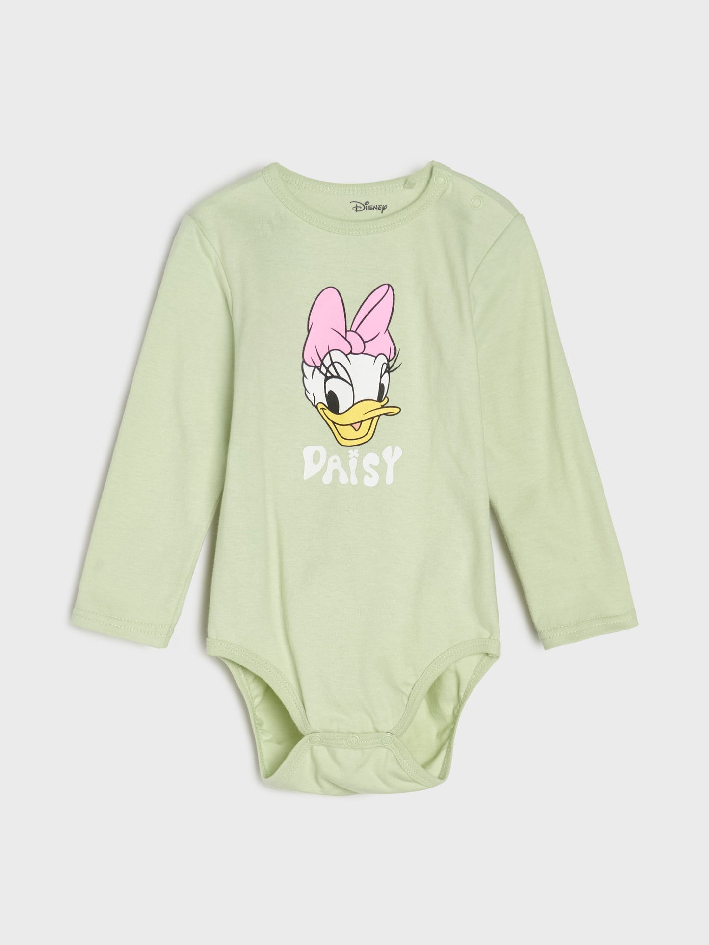Комплект 2 бебешки бодита Disney Minnie Mouse и Daisy Duck