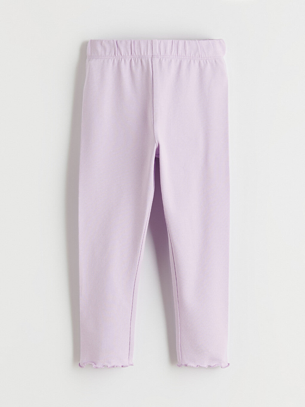 Комплект за момиче LC Waikiki с тениска и клин