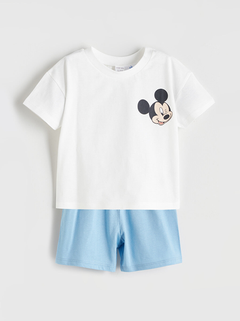 Детски летен комплект Mickey Mouse LC Waikiki