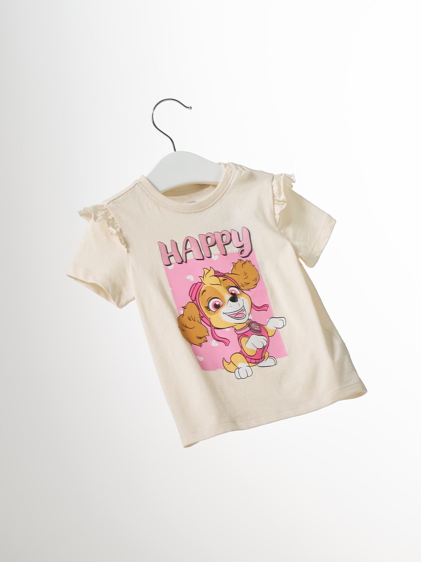 Paw Patrol детска тениска Skye Happy