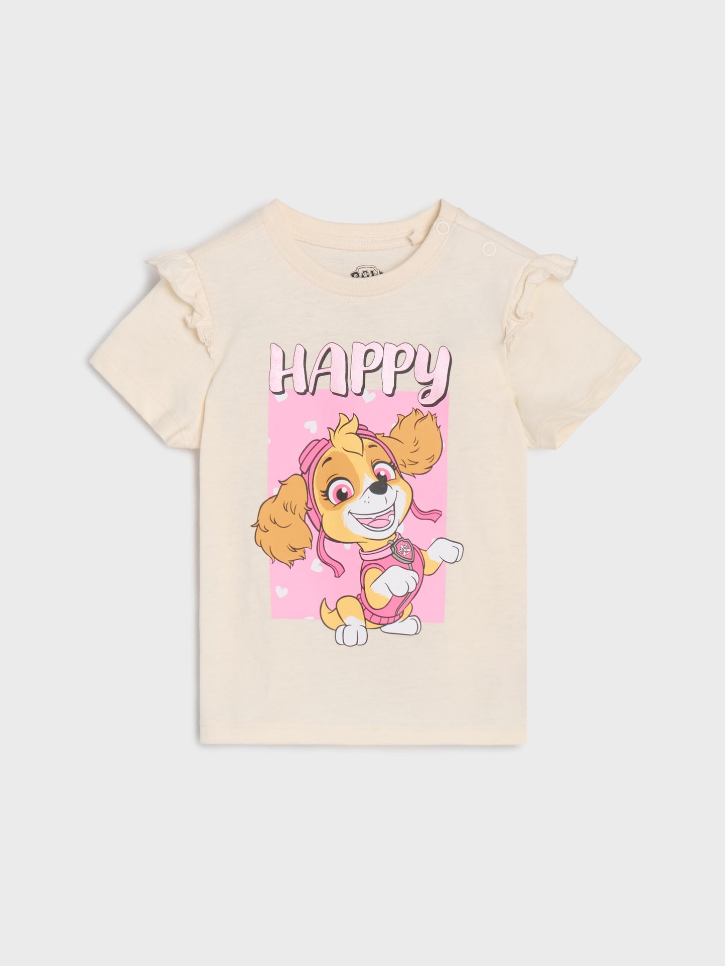 Paw Patrol детска тениска Skye Happy