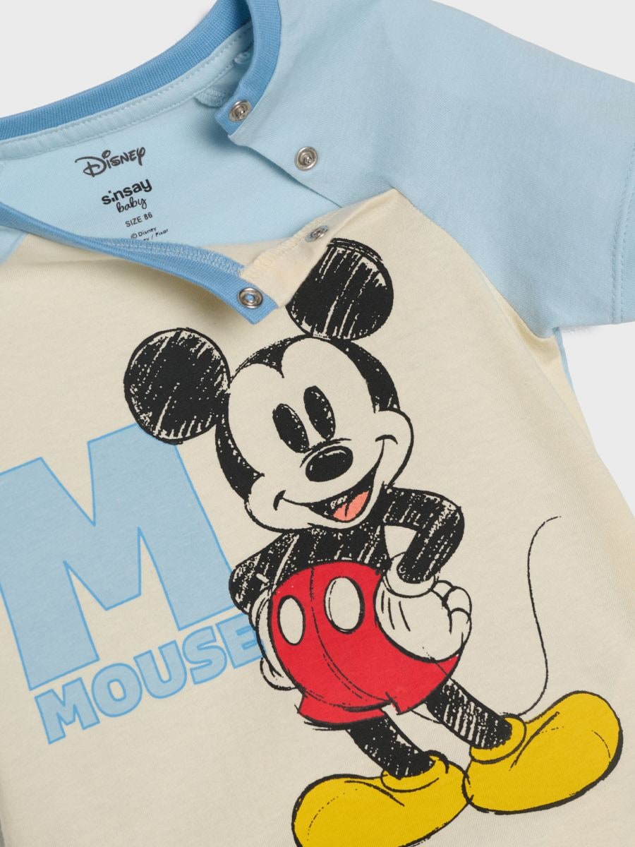 Детска тениска Mickey Mouse
