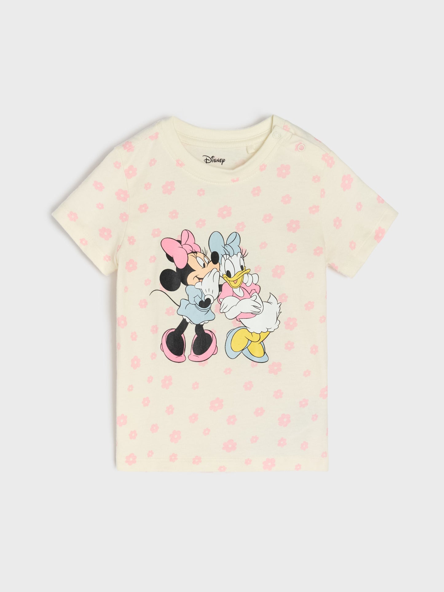 Disney детска тениска Minnie Mouse и Daisy Duck