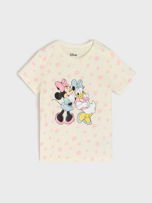 Disney детска тениска Minnie Mouse и Daisy Duck