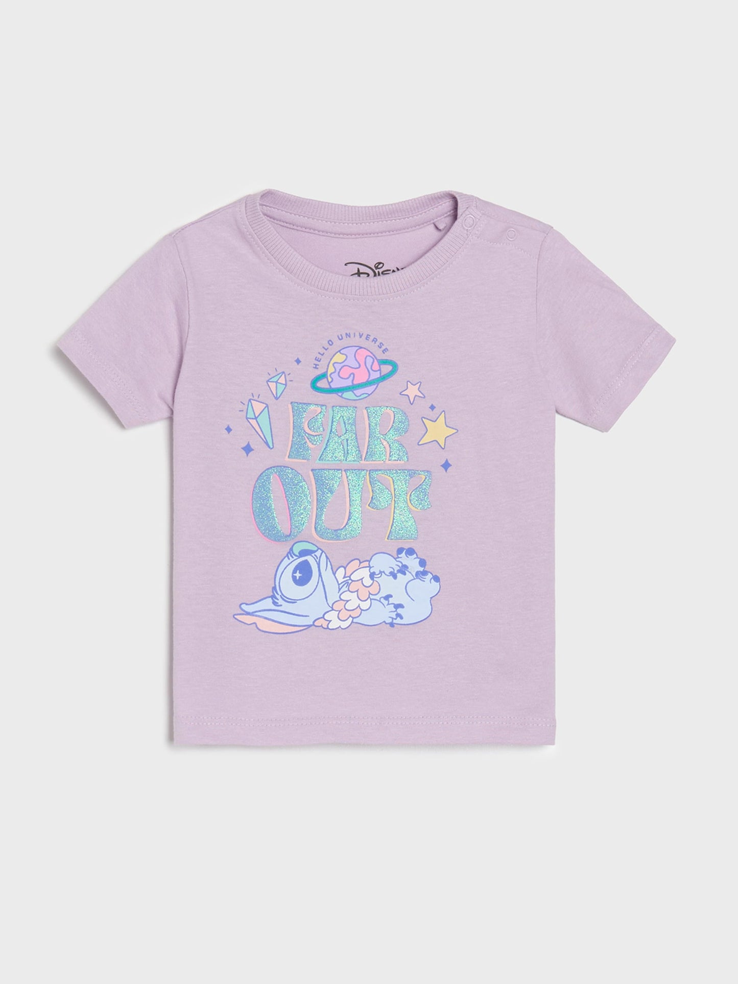 Disney детска пижама Stitch