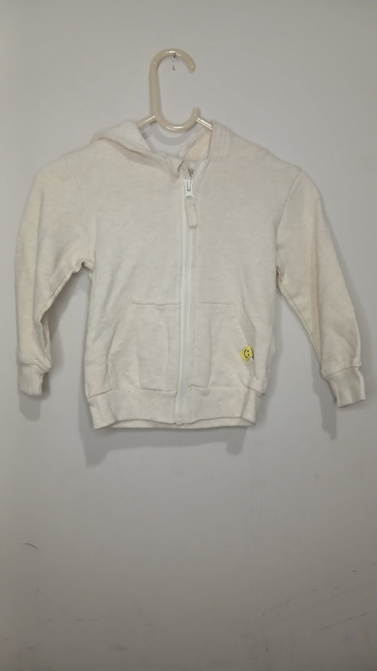 Детски суитшърт с цип |Размер 86 |1040