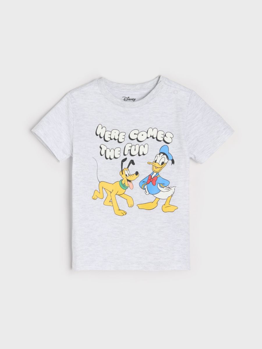 Детска тениска Pluto и Donald Duck