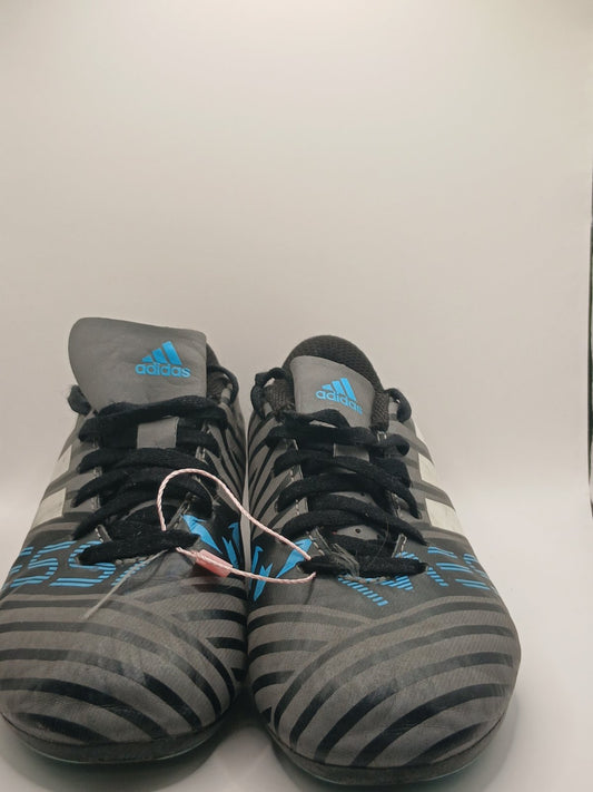 Детски футболни бутонки Adidas черни, размер 31