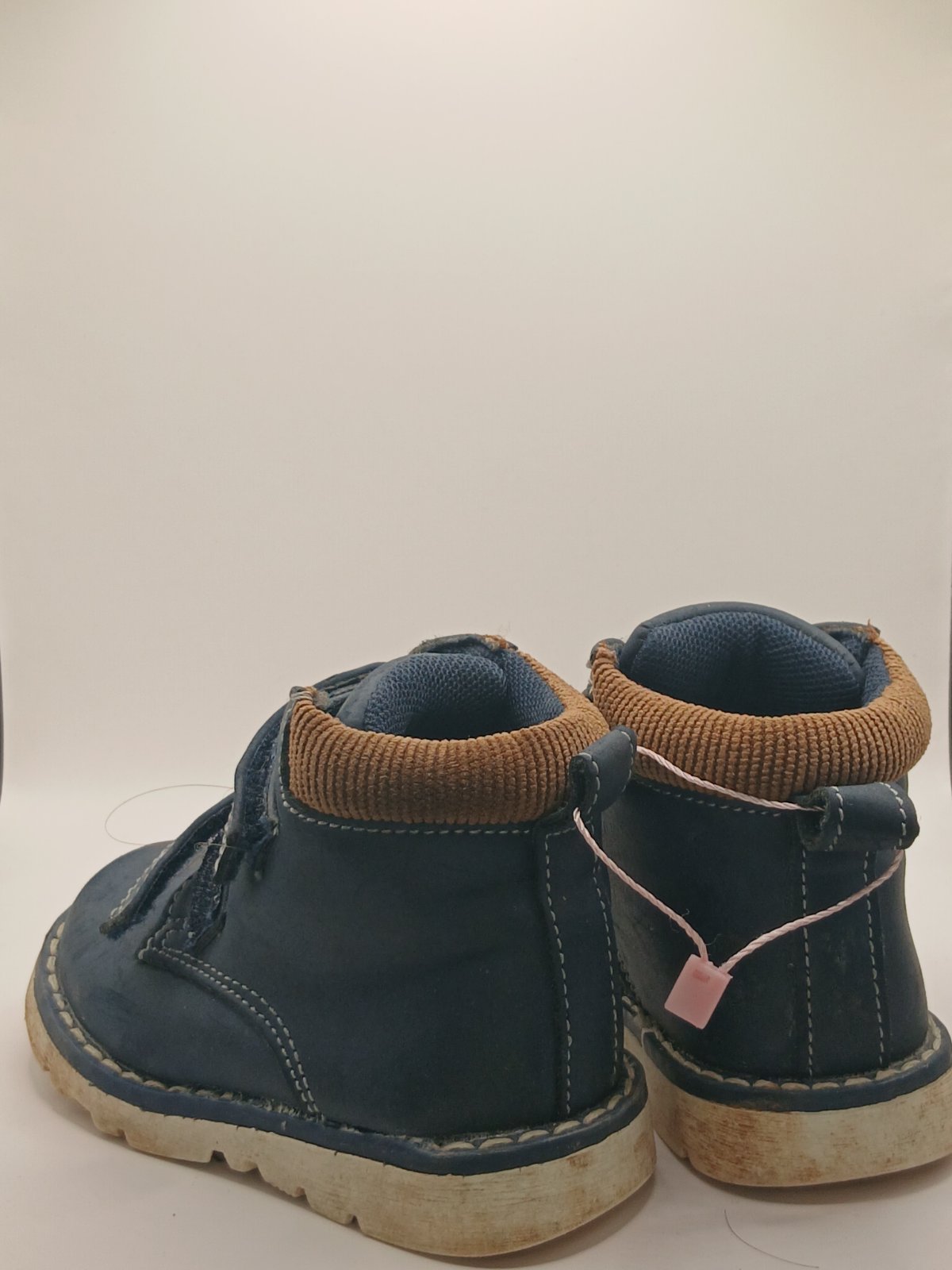 Детски обувки Chicco тъмносини, размер 20